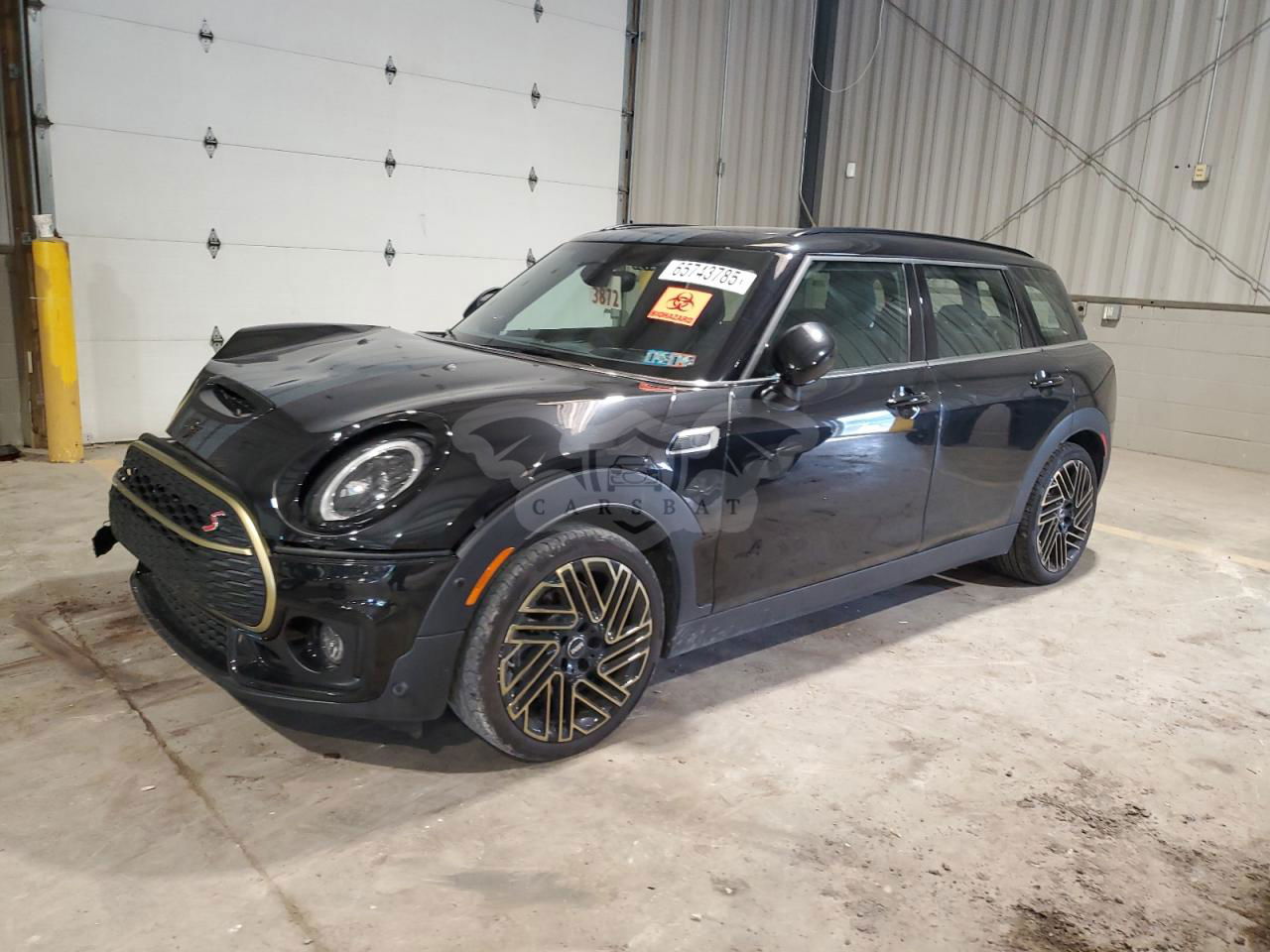 Mini Cooper S CLUBMAN ALL4 2.0L  4 2024