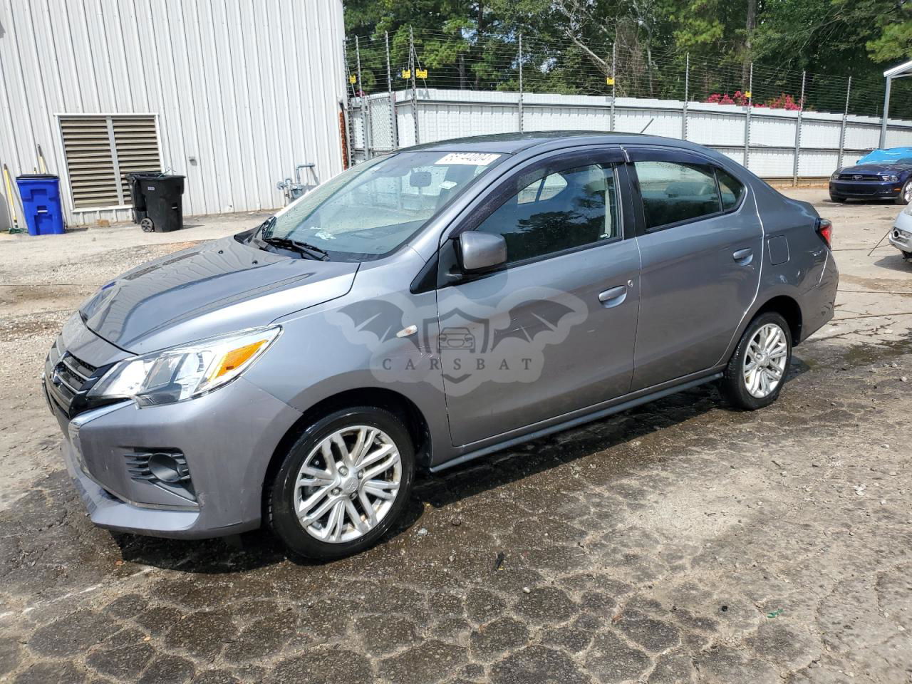 Mitsubishi Mirage G4 ES 1.2L  3 2022