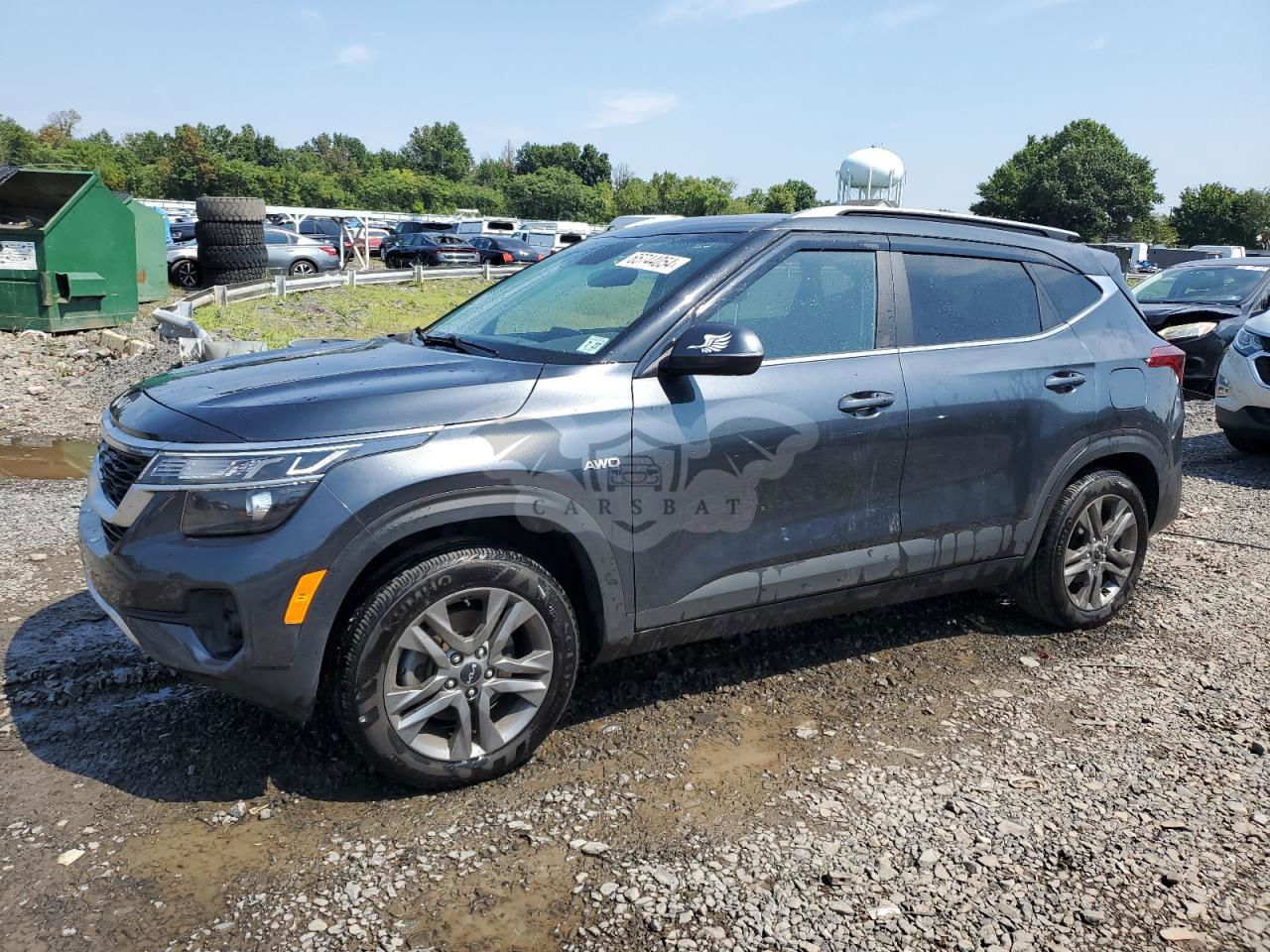 Kia Seltos S 2.0L  4 2023