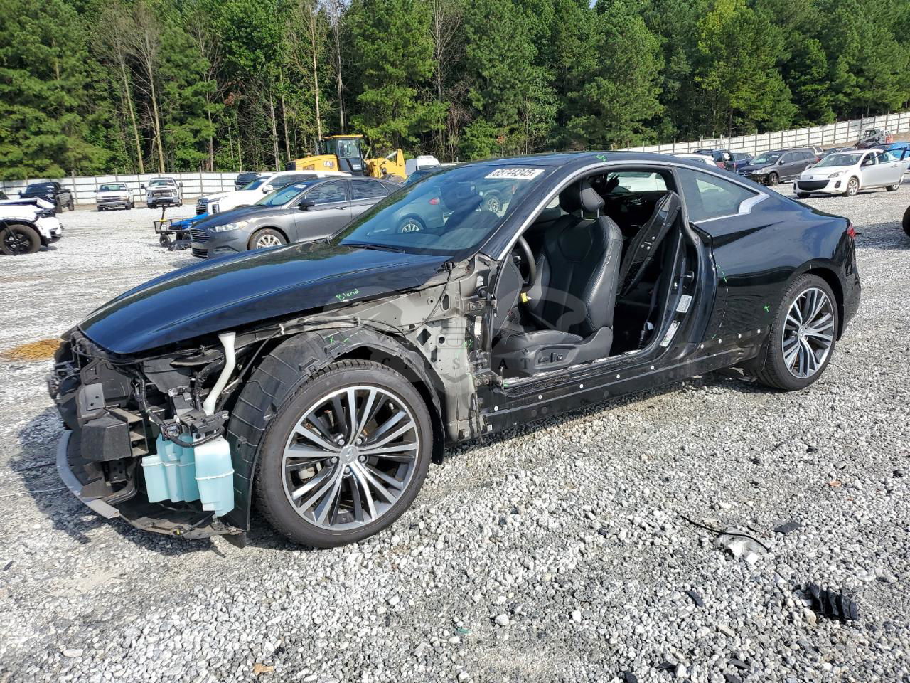 Infiniti Q60 PURE 3.0L  6 2019