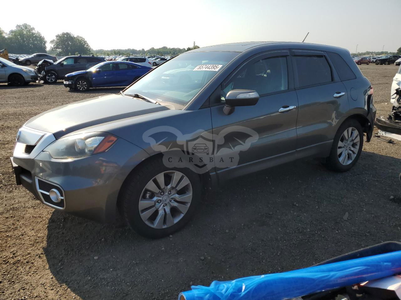 Acura RDX 2.3L  4 2011