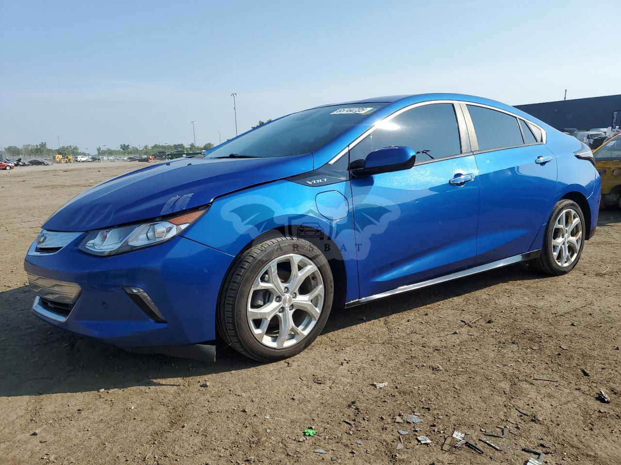 Chevrolet Volt LTZ 1.5L  4 2016