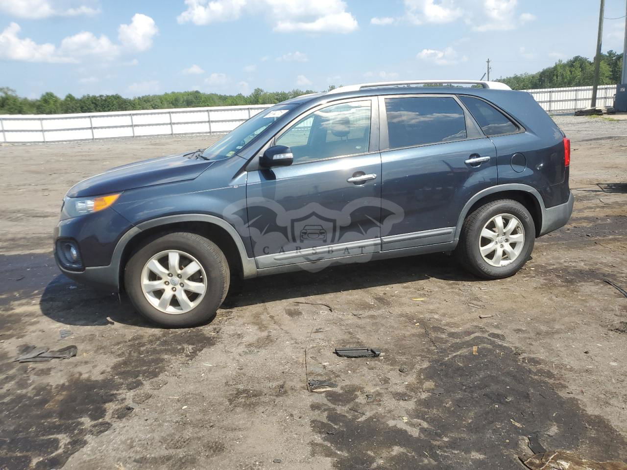 Kia Sorento LX 3.5L  6 2013