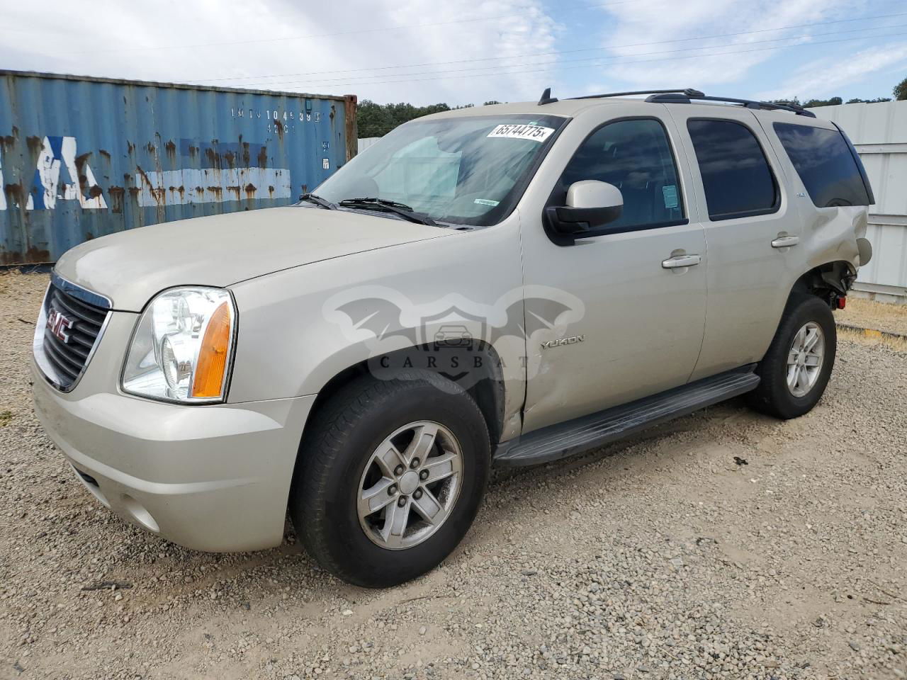 GMC Yukon SLT 5.3L  8 2014