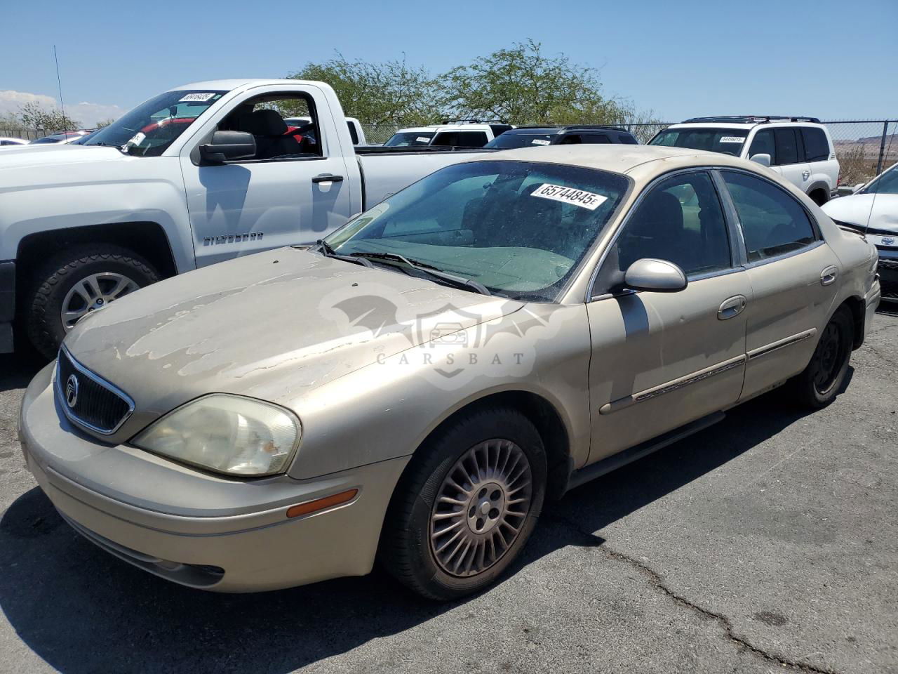 Mercury Sable GS 3.0L  6 2001