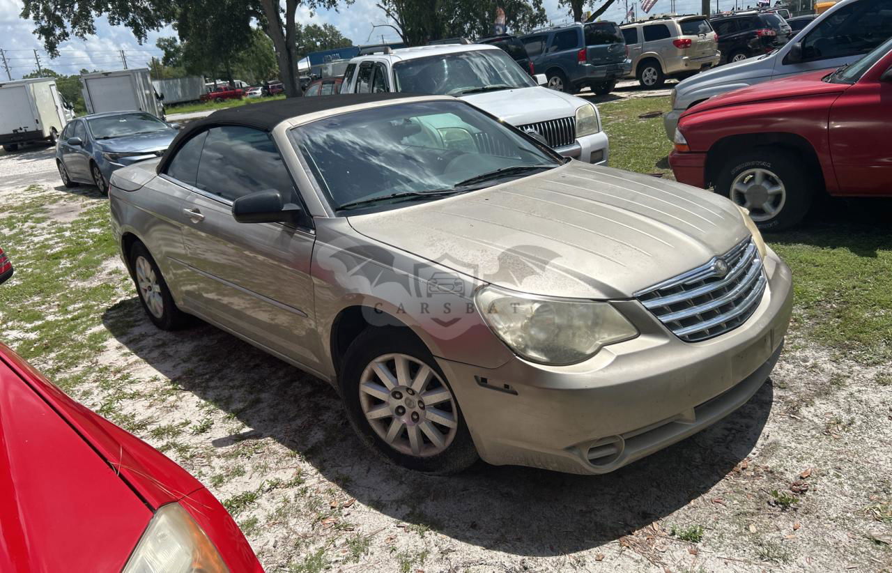 Chrysler Sebring LX 2.4L  4 2009