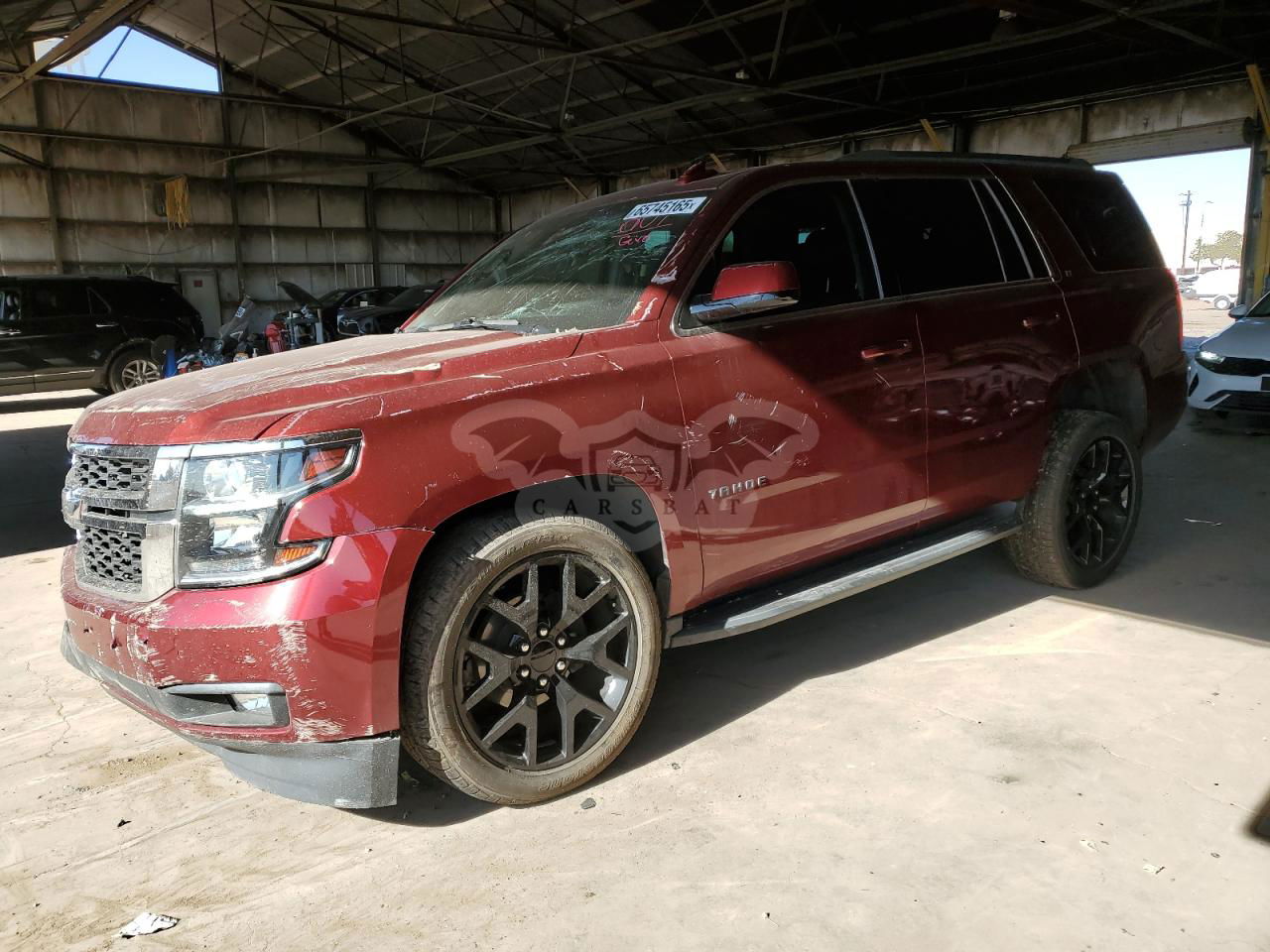 Chevrolet Tahoe C1500 LT 5.3L  8 2019