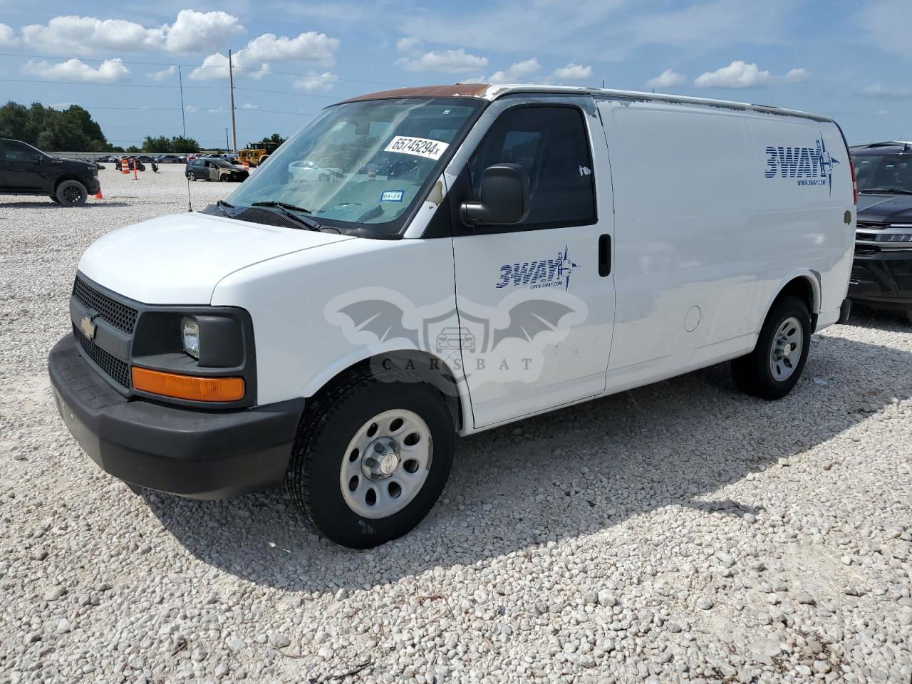 Chevrolet Express 4.3L  6 2009