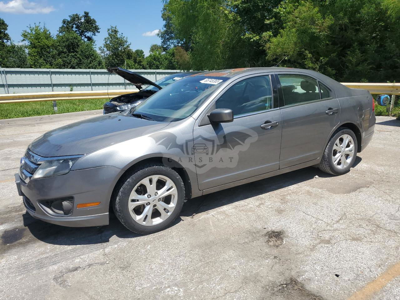 Ford Fusion SE 3.0L  6 2012