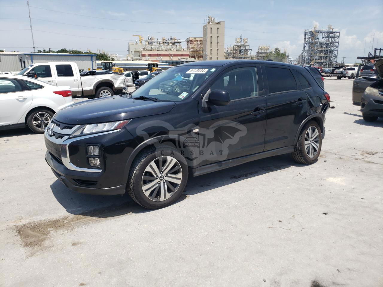 Mitsubishi Outlander ES 2.0L  4 2021