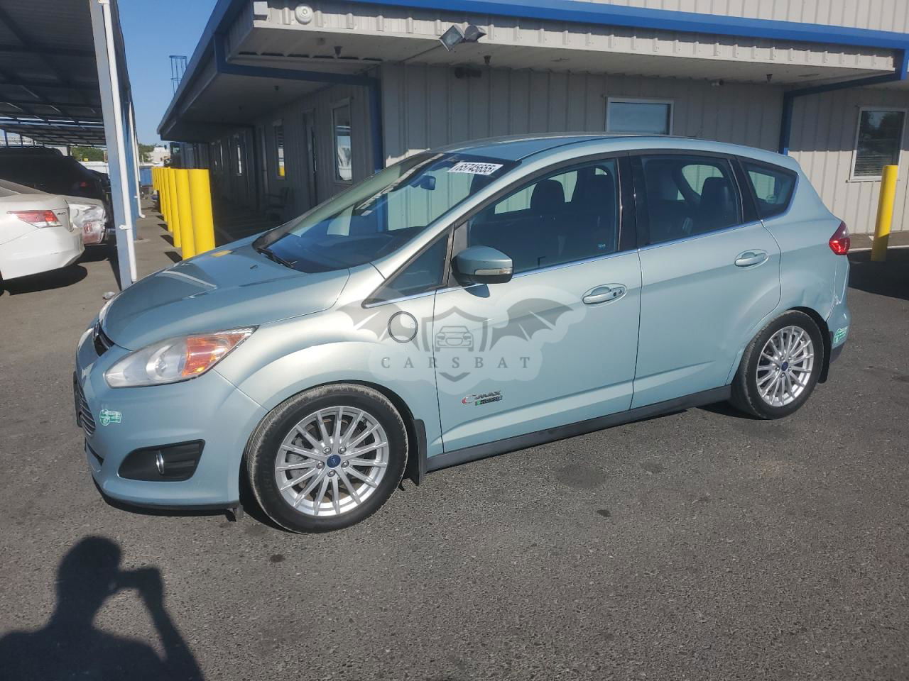 Ford C-Max PREMIUM 2.0L  4 2013