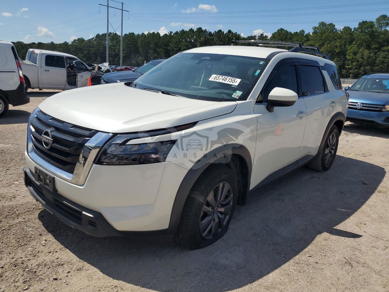 Nissan Pathfinder SV 3.5L  6 2023