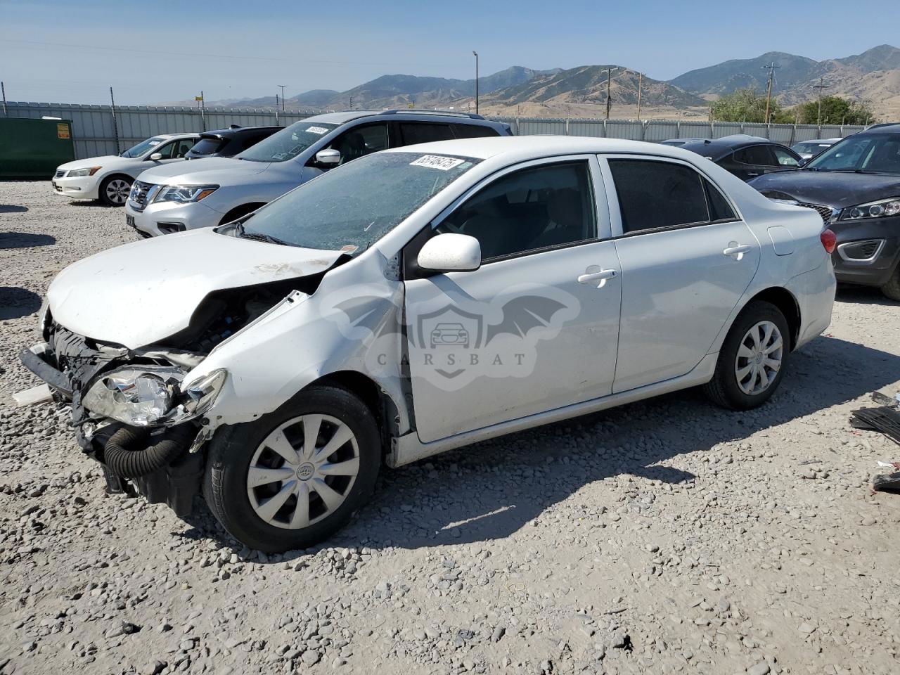 Toyota Corolla BASE 1.8L  4 2013