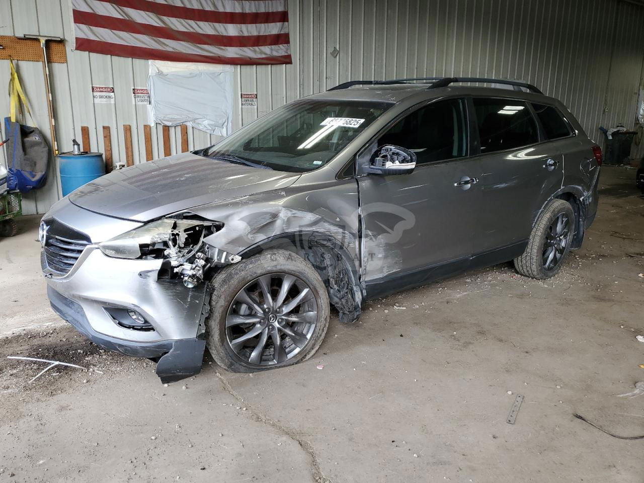 Mazda CX-9 GRAND TOURING 3.7L  6 2015