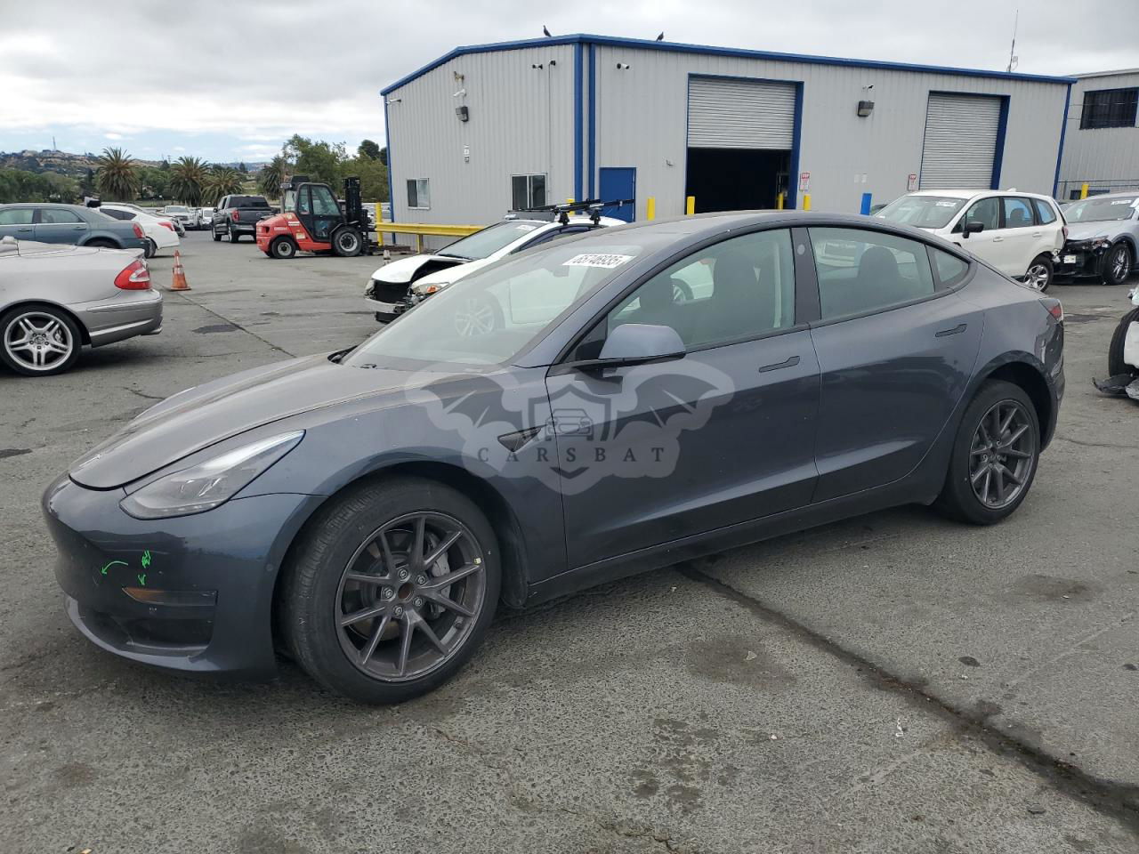 Tesla Model 3 2021