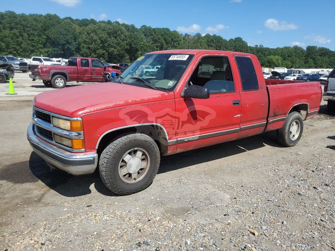 Chevrolet C/K Series C1500 5.7L  8 1997