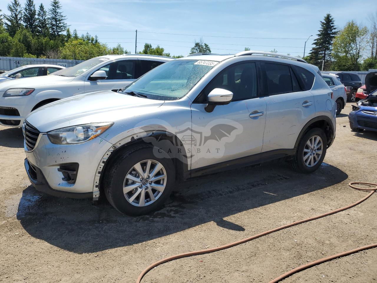 Mazda CX-5 TOURING 2.5L  4 2016