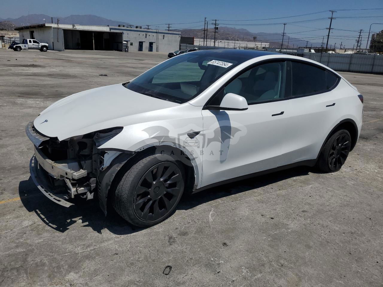 Tesla Model Y 2021
