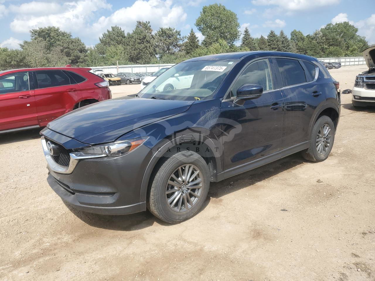 Mazda CX-5 TOURING 2.5L  4 2017