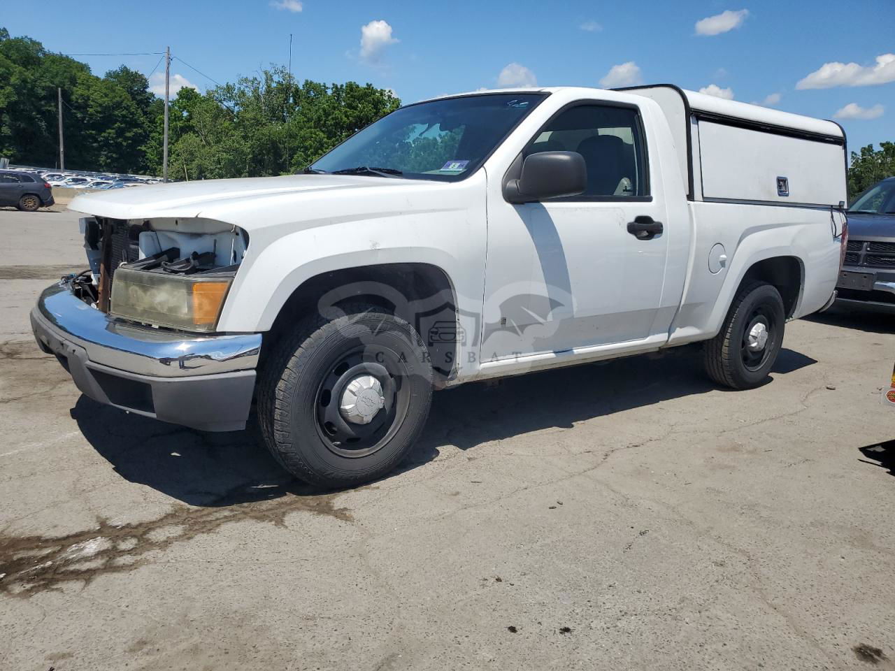 Chevrolet Colorado 2.9L  4 2007