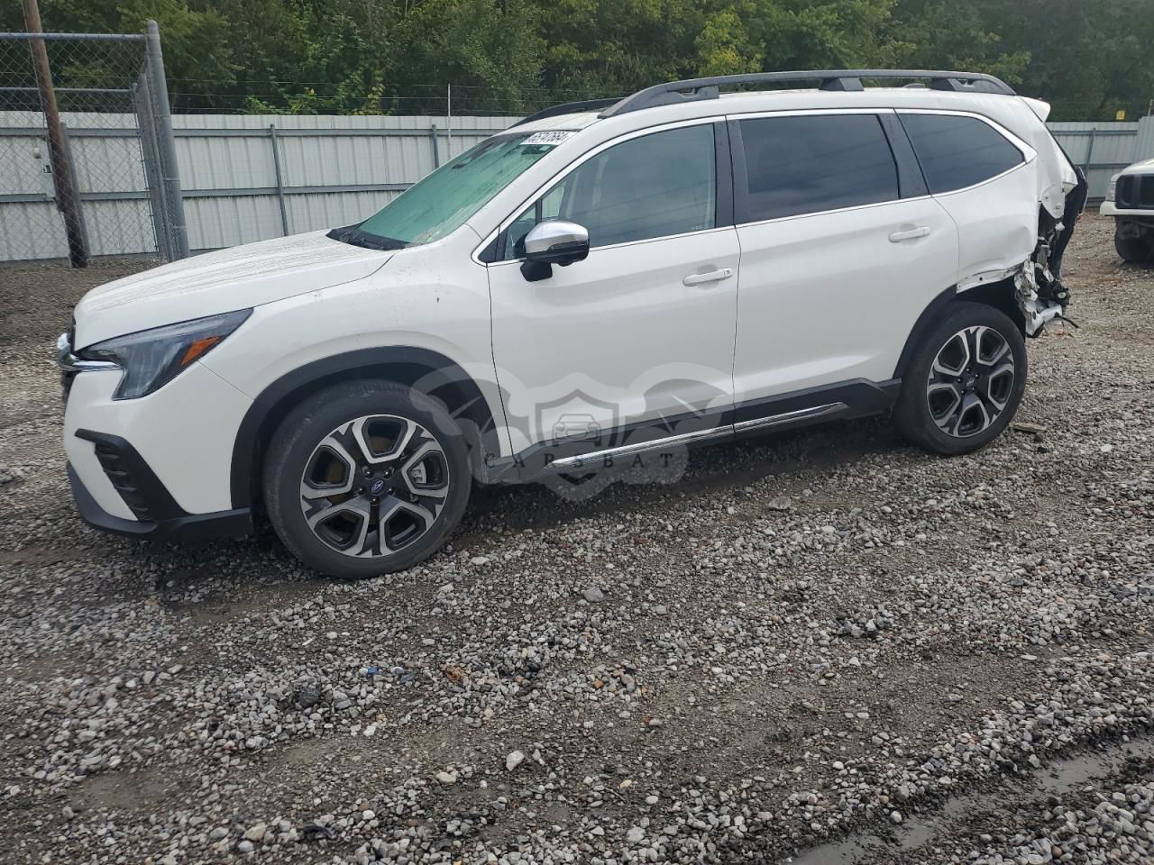 Subaru Ascent TOURING 2.4L  4 2023
