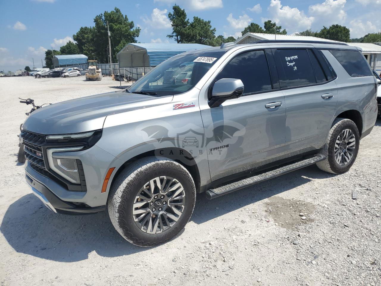 Chevrolet Tahoe K1500 Z71 6.2L  8 2025