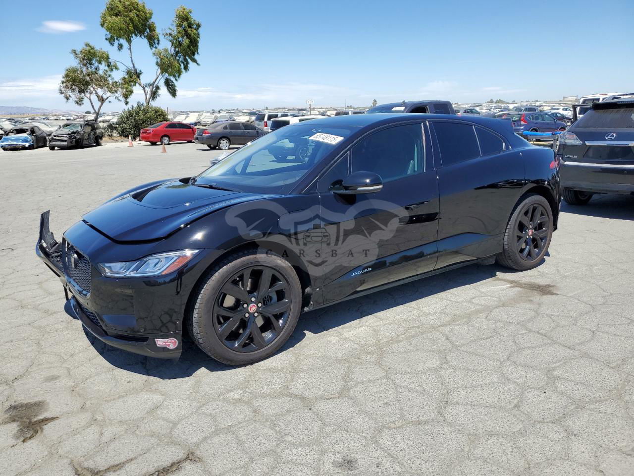 Jaguar I-Pace S 2020