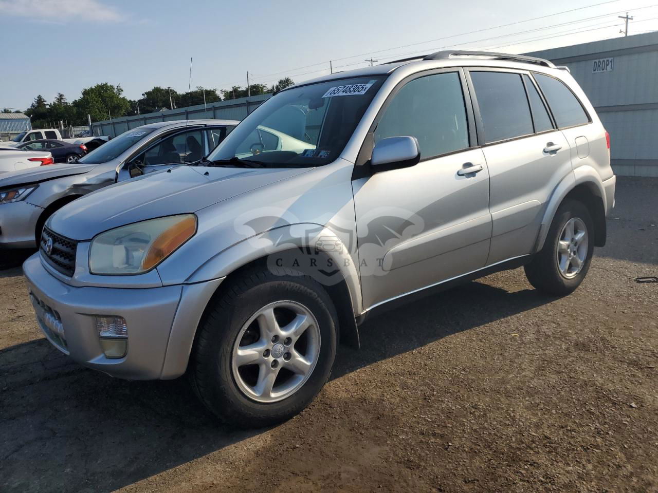 Toyota Rav4 2.0L  4 2002