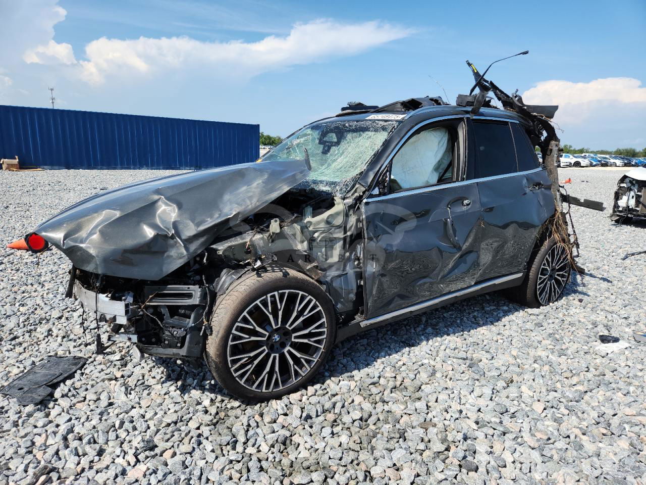 BMW X5 SDRIVE 40I 3.0L  6 2024