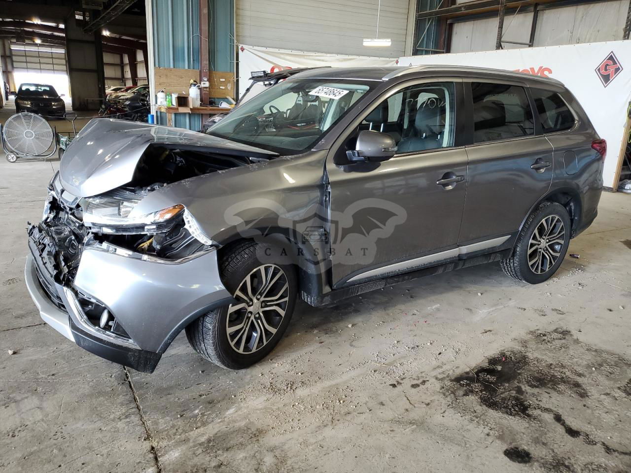 Mitsubishi Outlander SE 2.4L  4 2018