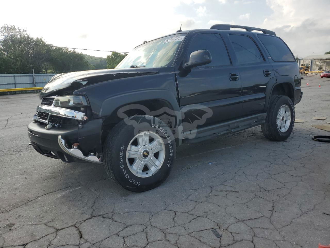 Chevrolet Tahoe K1500 5.3L  8 2005