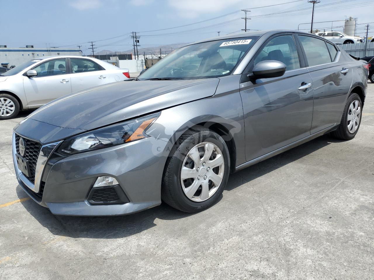 Nissan Altima S 2.5L  4 2022