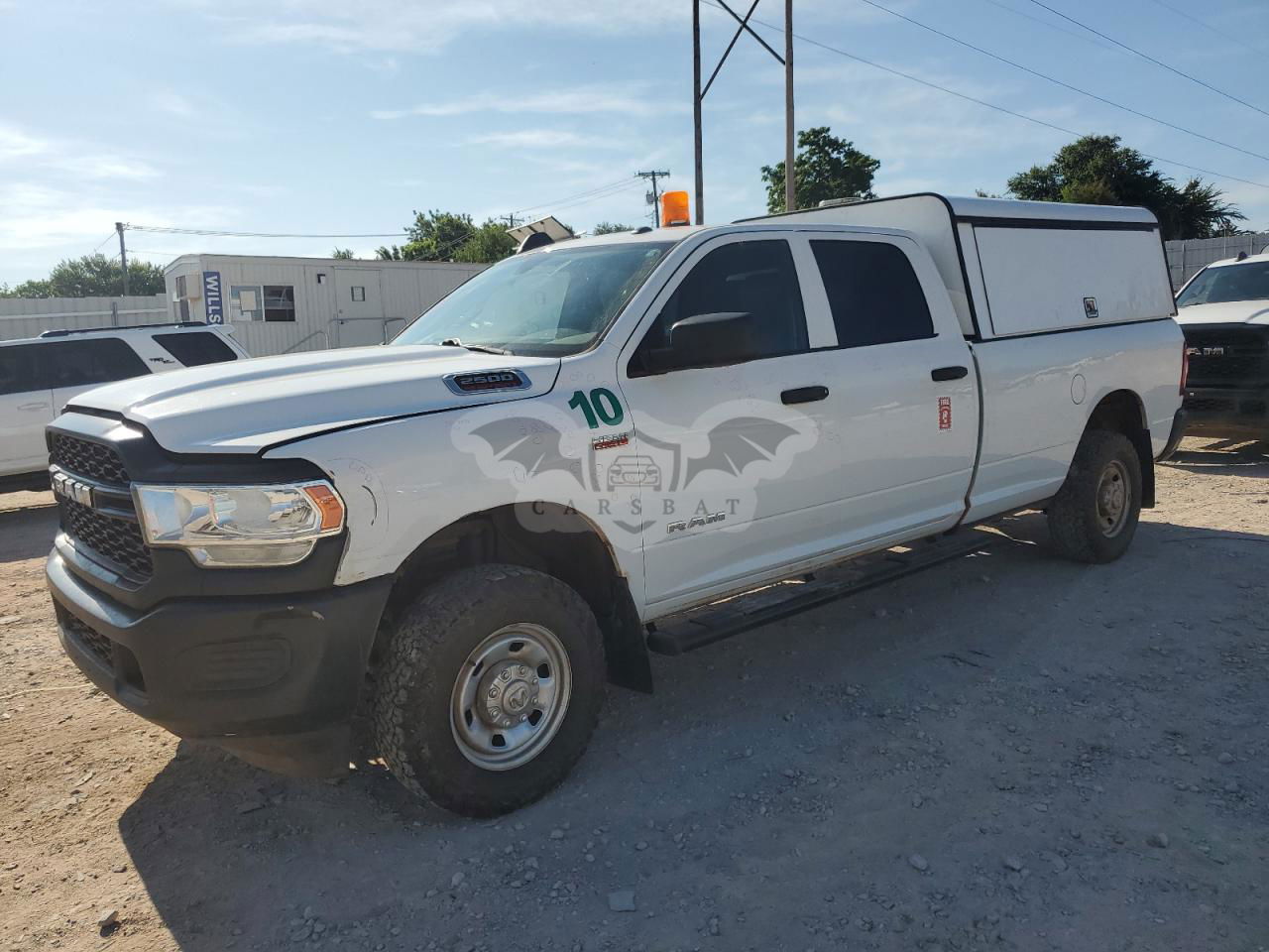 RAM 2500 TRADESMAN 6.4L  8 2021