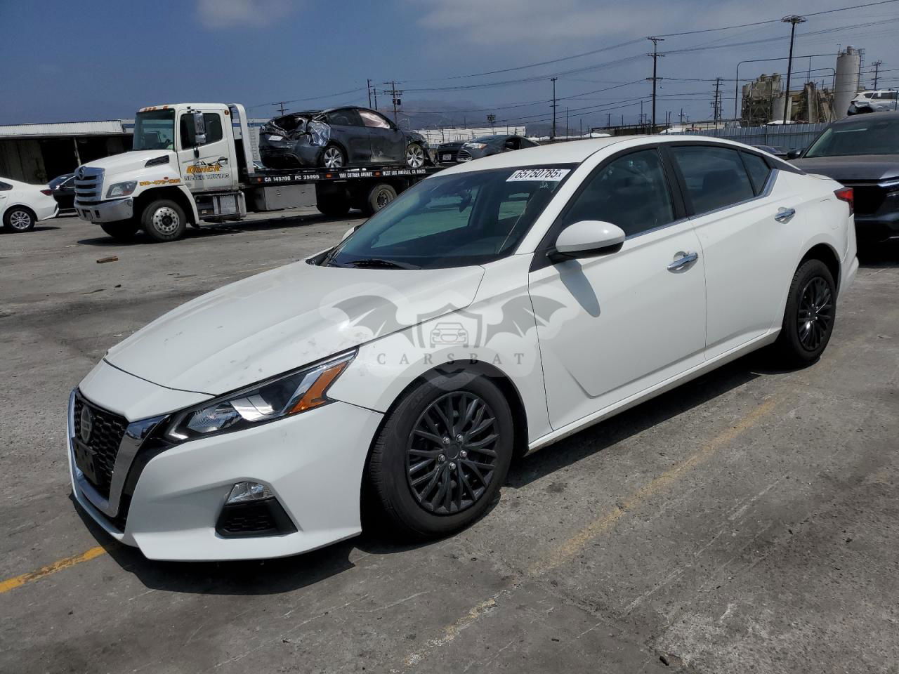 Nissan Altima S 2.5L  4 2021