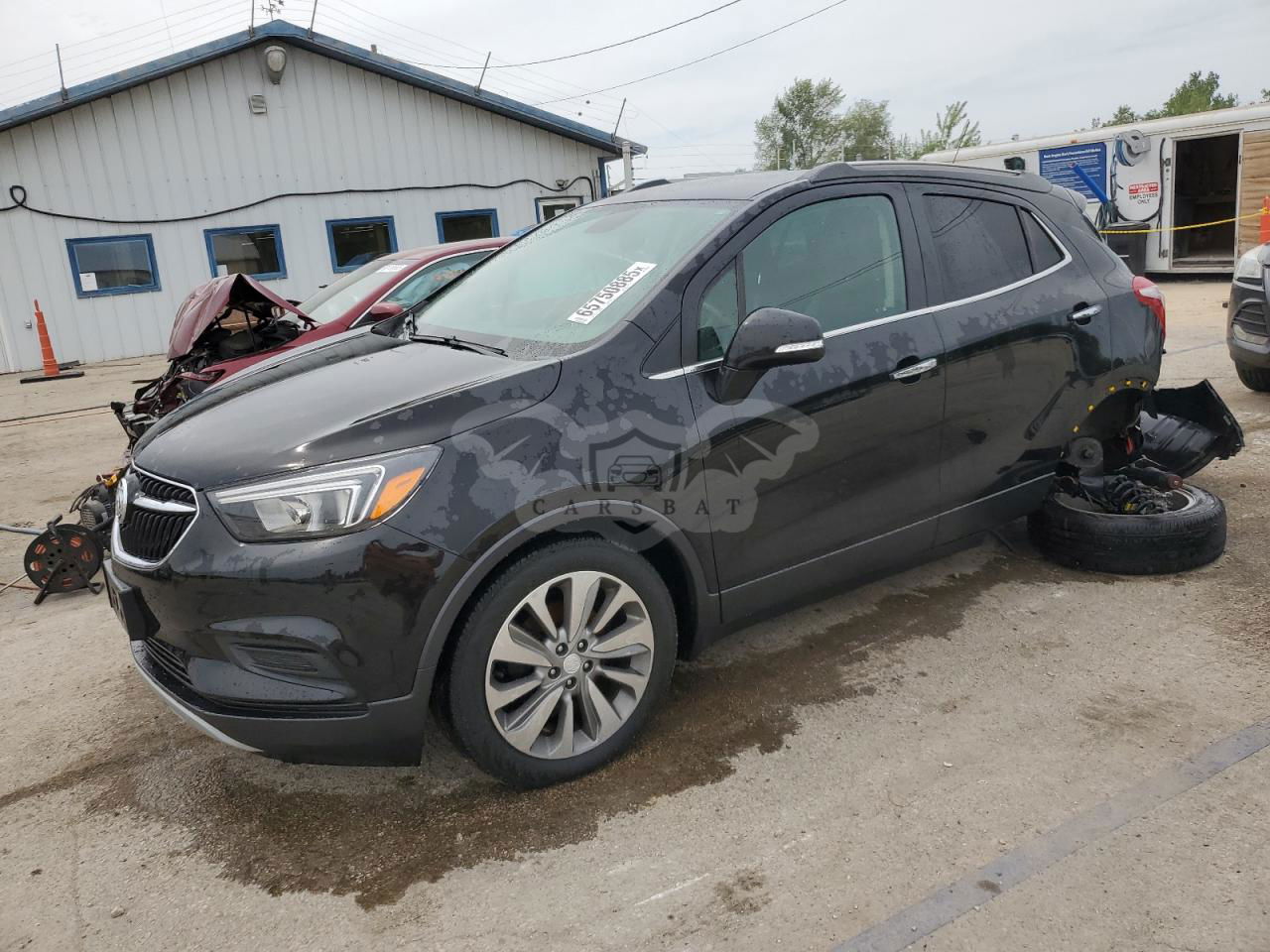 Buick Encore PREFERRED 1.4L  4 2019
