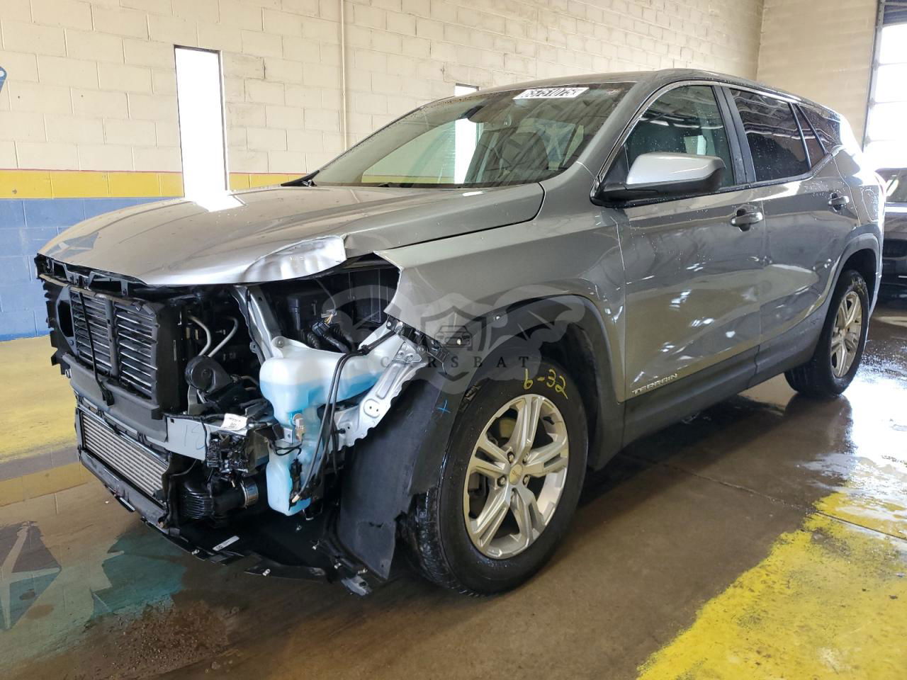 GMC Terrain SLE 1.5L  4 2024
