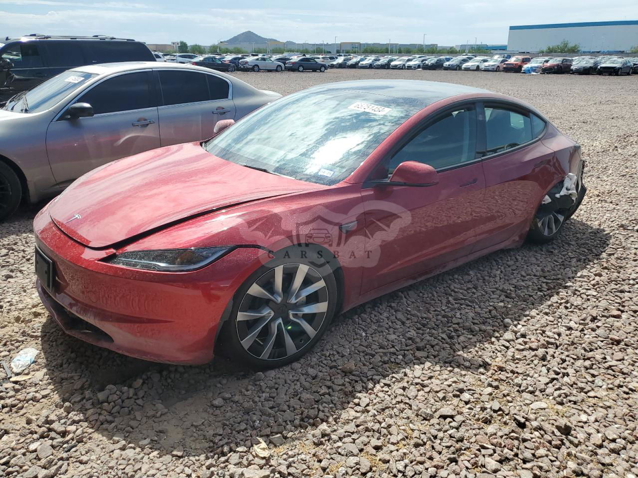 Tesla Model 3 2024