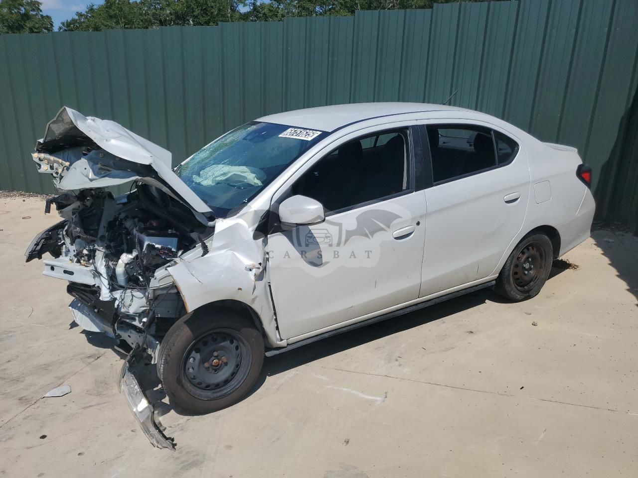 Mitsubishi Mirage G4 ES 1.2L  3 2024