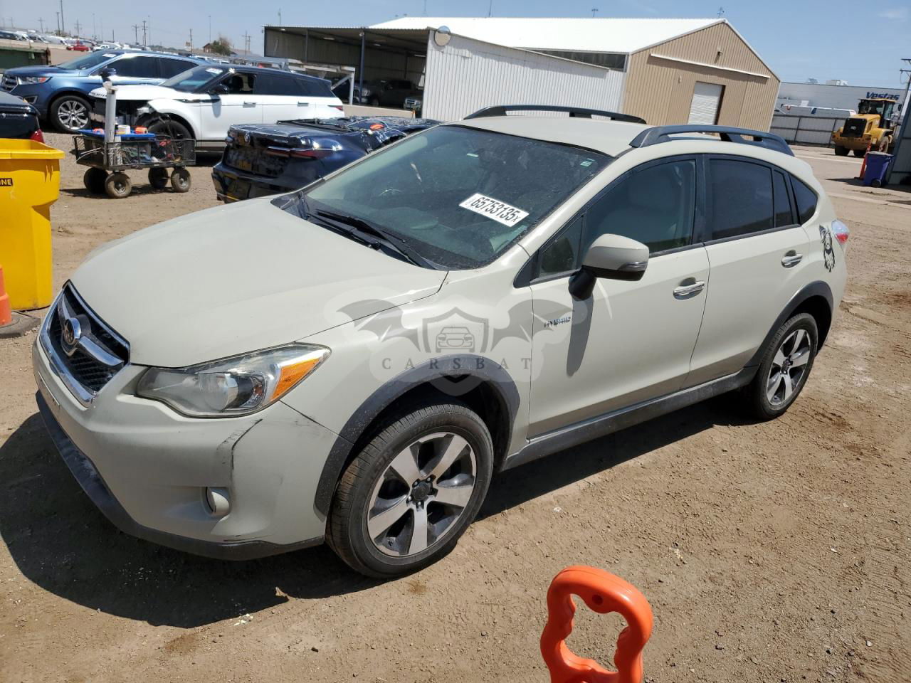 Subaru XV 2.0I HYBRID 2.0L  4 2014