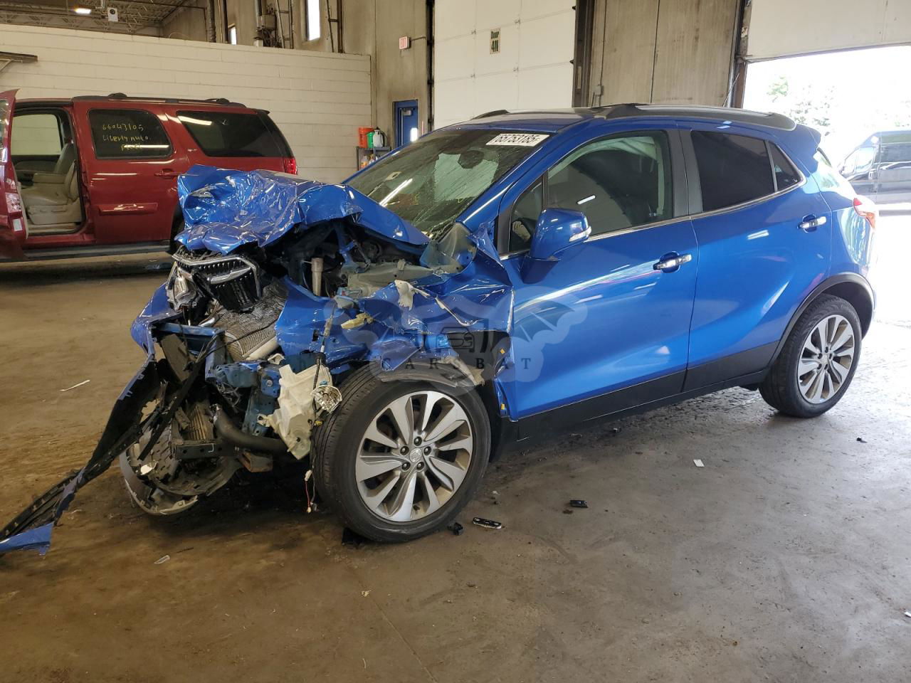 Buick Encore PREFERRED II 1.4L  4 2017