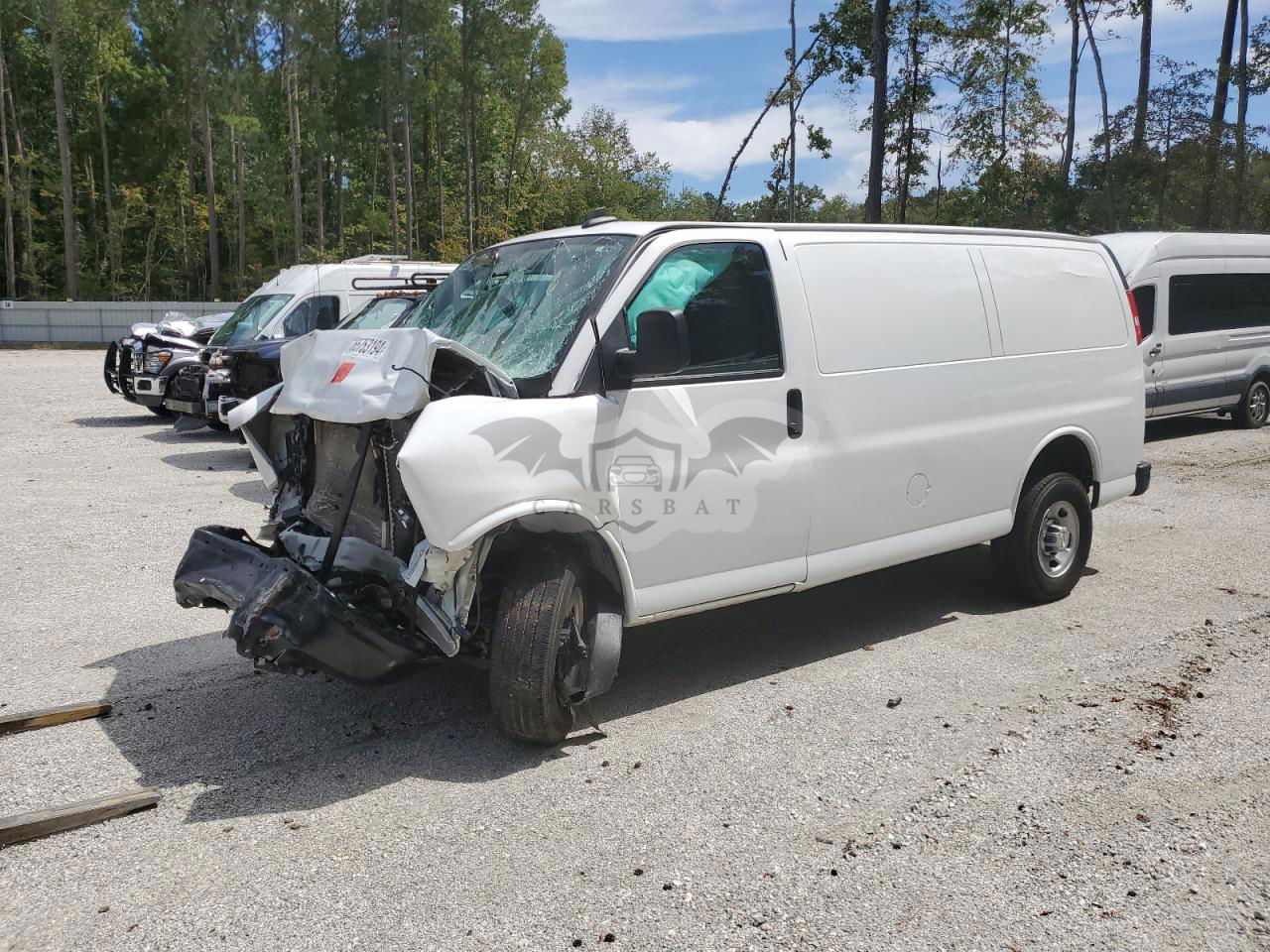 Chevrolet Express 4.3L  6 2023