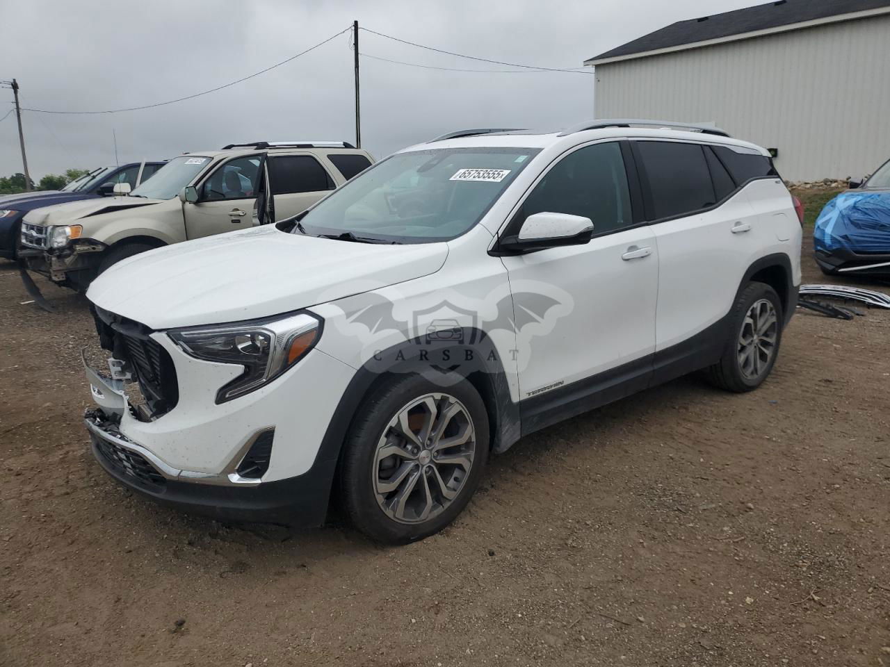 GMC Terrain SLT 2.0L  4 2020