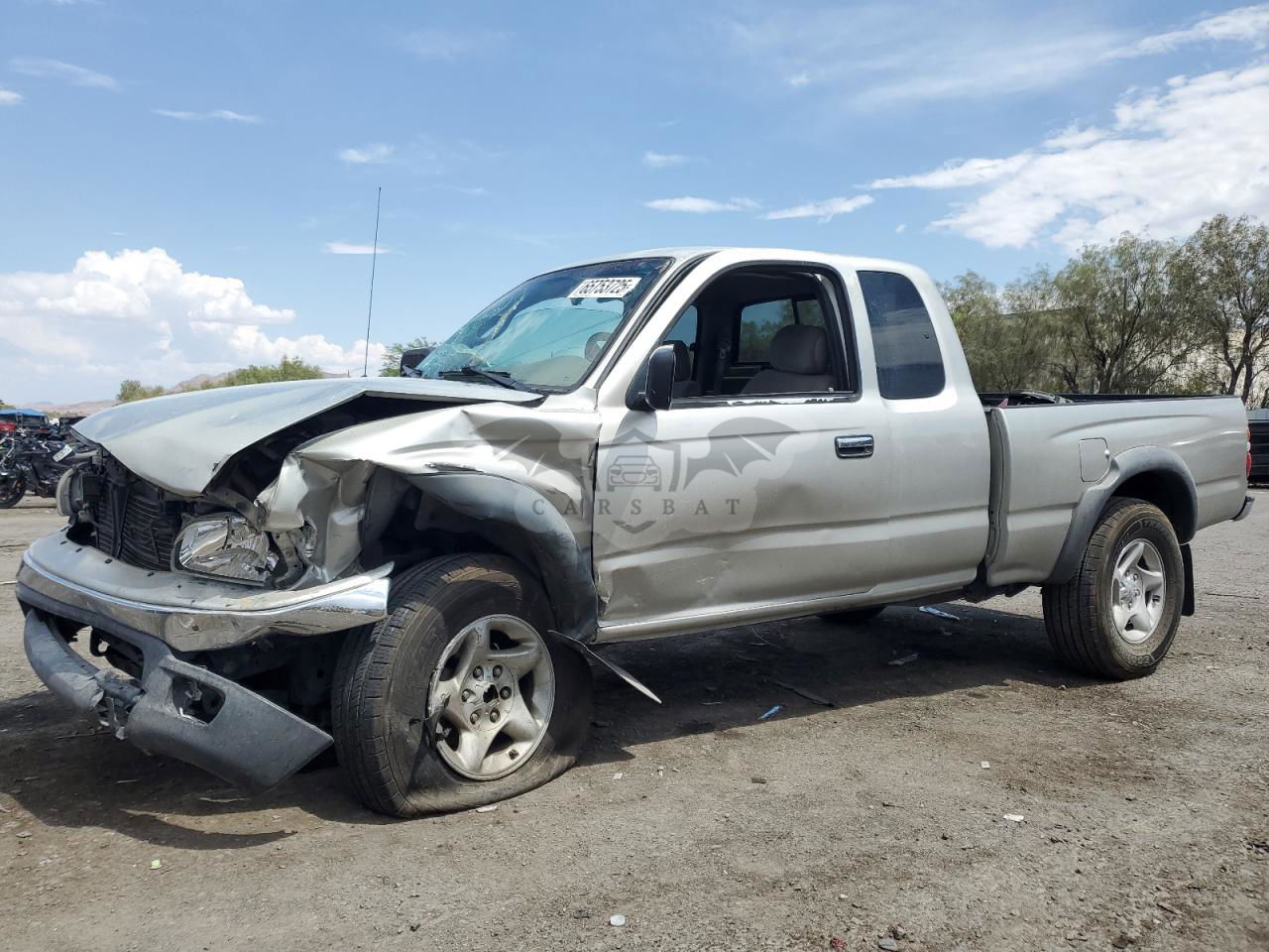 Toyota Tacoma XTRACAB PRERUNNER 3.4L  6 2004