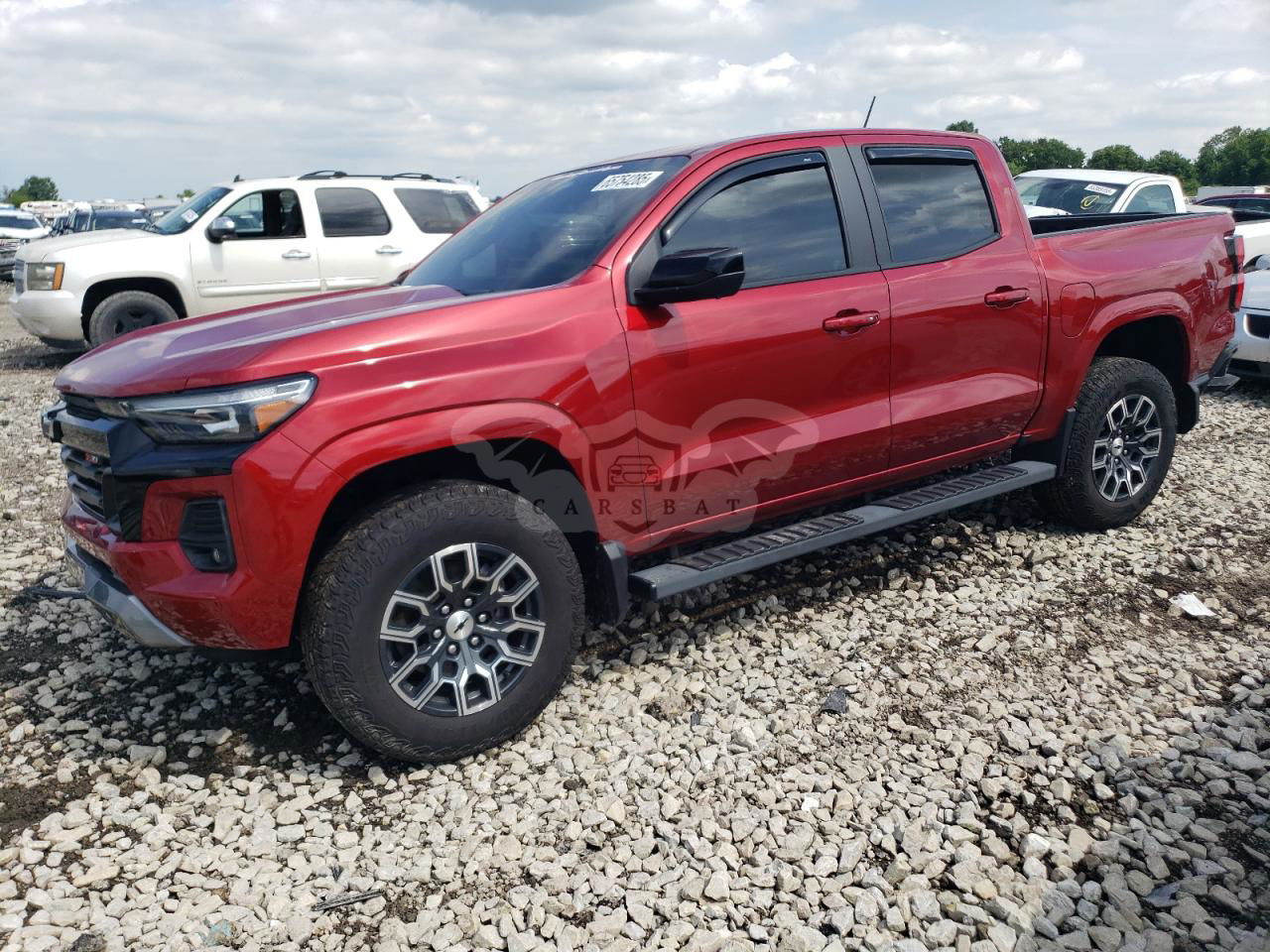 Chevrolet Colorado Z71 2.7L  4 2023