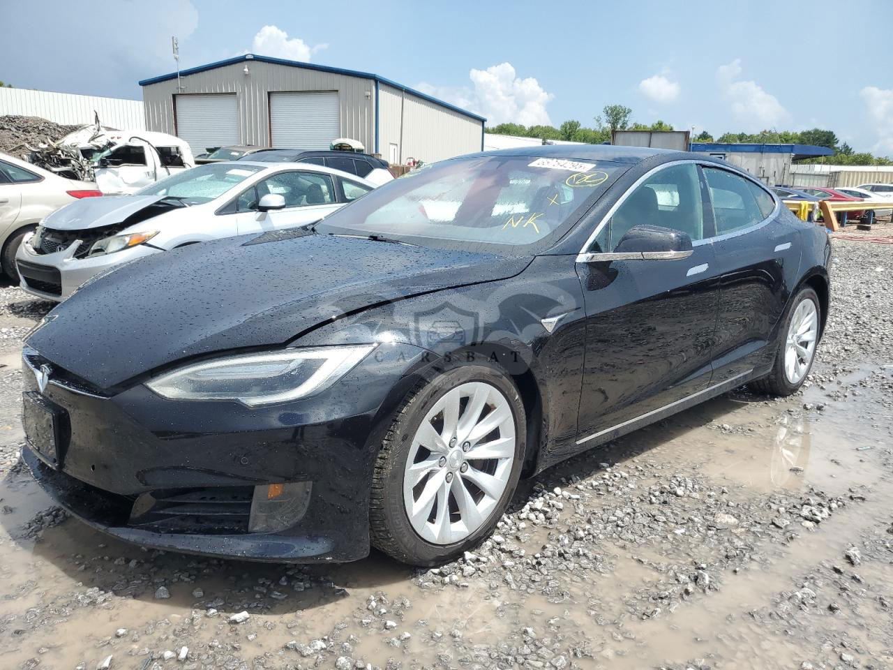 Tesla Model S 2017