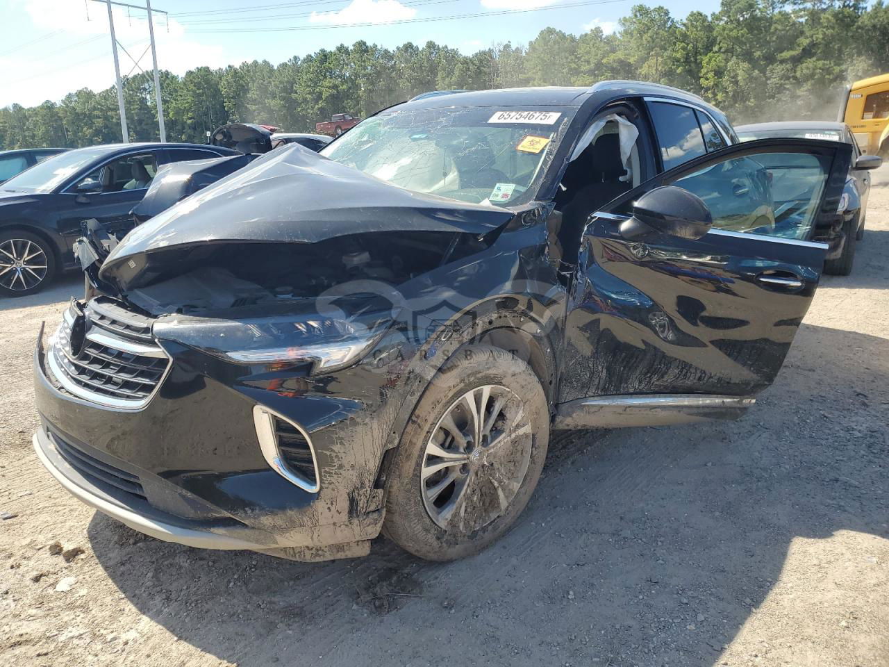 Buick Envision PREFERRED 2.0L  4 2023