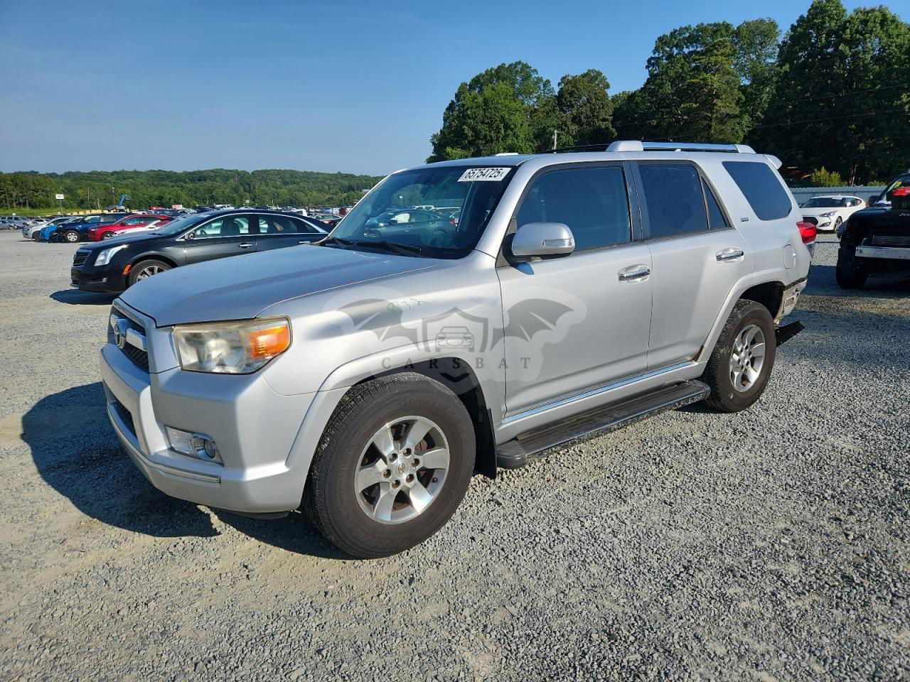 Toyota 4Runner SR5 4.0L  6 2011