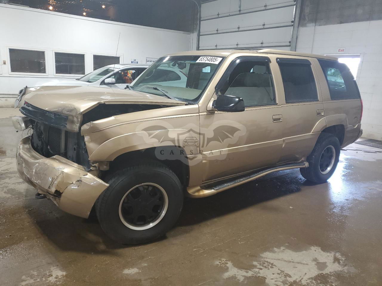 GMC Sierra 5.7L  8 1999