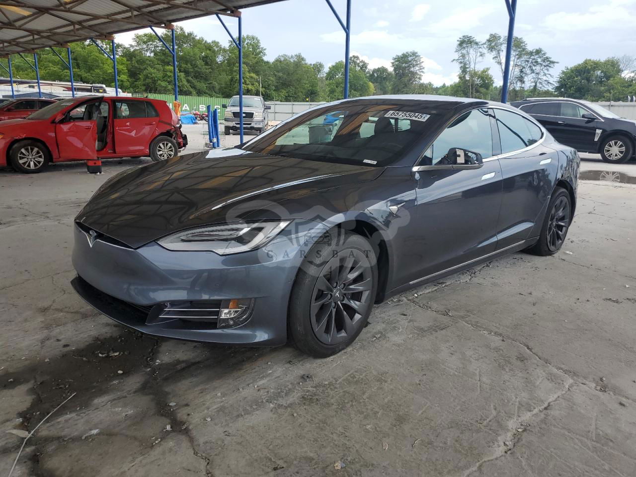 Tesla Model S 2020
