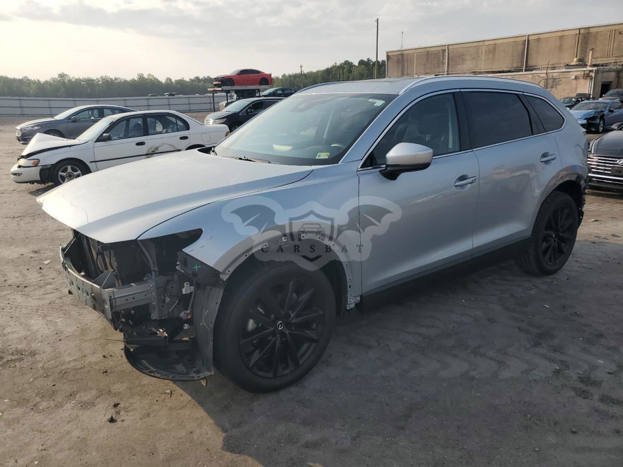 Mazda CX-9 2023